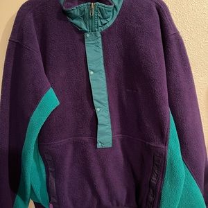 Patagonia vintage fleece